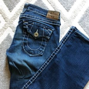 Women’s true religion jeans